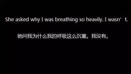 MBA英語素材：萬圣節(jié)，敢聽兩句話的英語鬼故事嗎？
