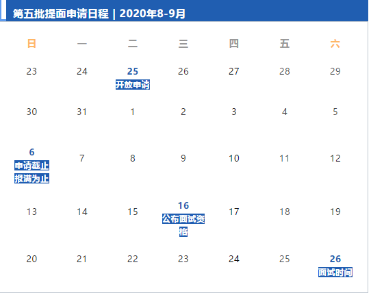 2021年MBA提前面試：北航提前面試第三四批合并舉行、第五批8月25日開放申請