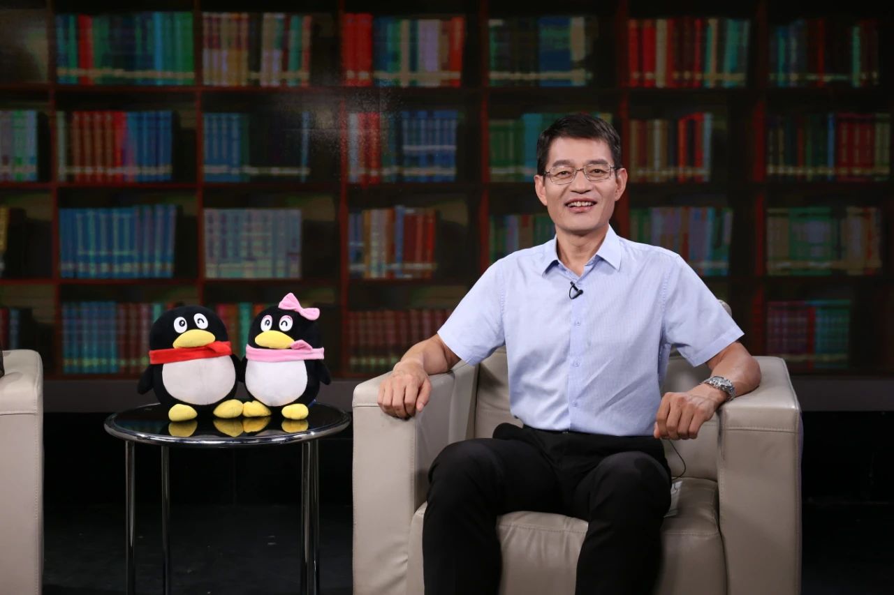 熱烈慶祝!社科賽斯CEO李發(fā)進(jìn)接受騰訊新聞采訪活動(dòng)取得圓滿成功