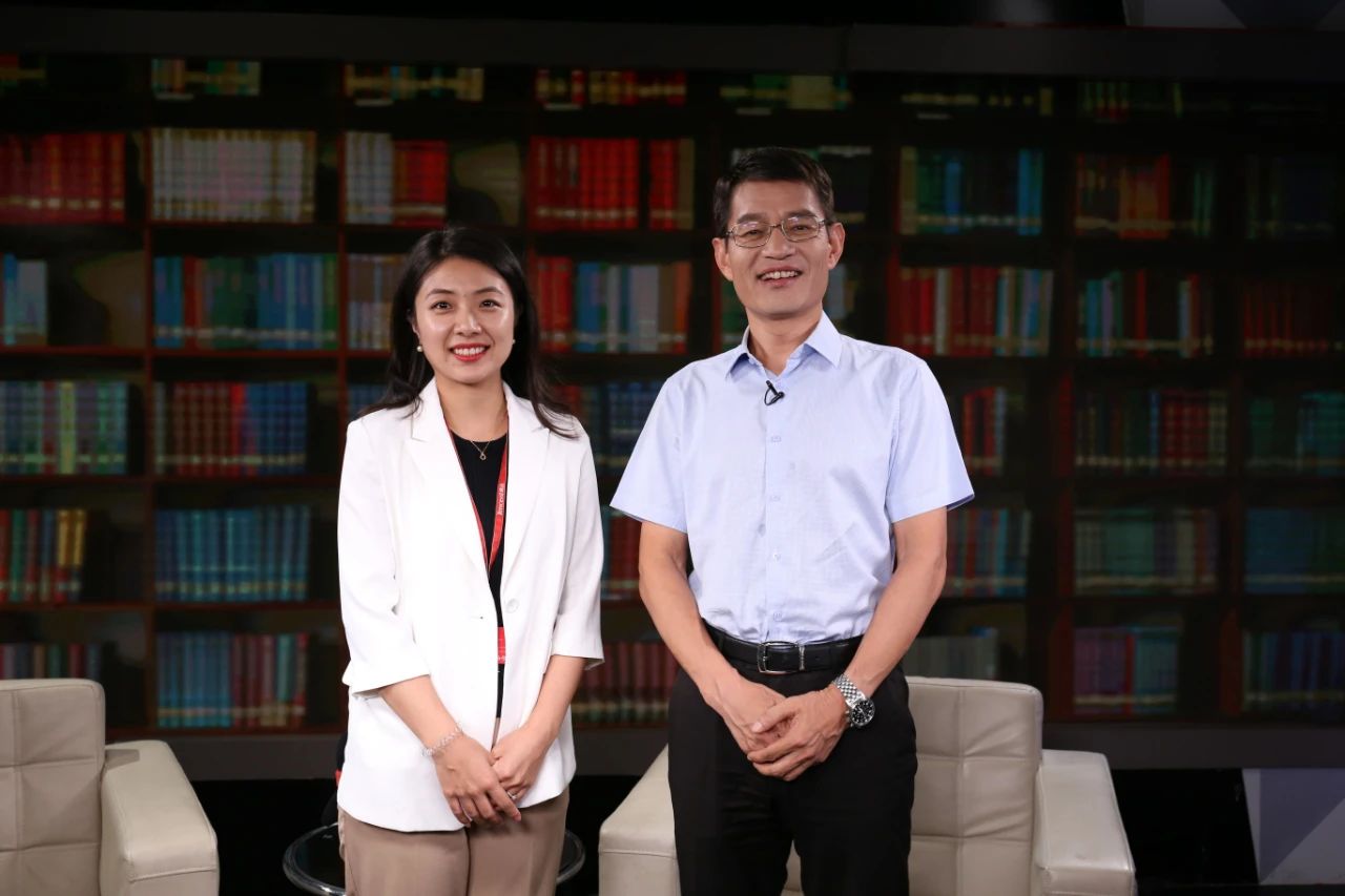 熱烈慶祝!社科賽斯CEO李發(fā)進(jìn)接受騰訊新聞采訪活動(dòng)取得圓滿成功
