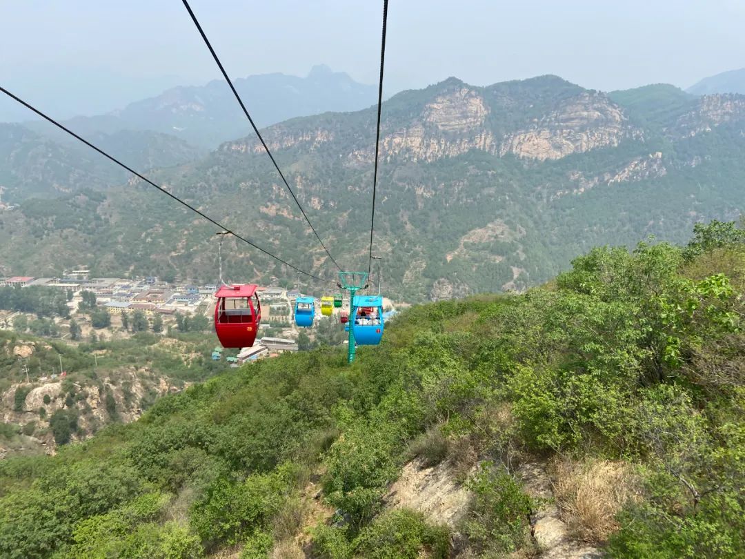 立足當(dāng)“夏”，覓清涼 