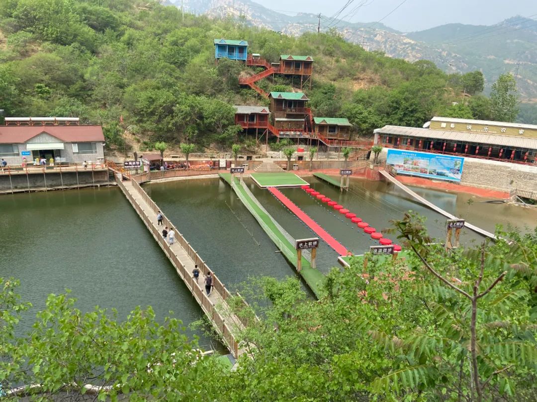 立足當(dāng)“夏”，覓清涼 